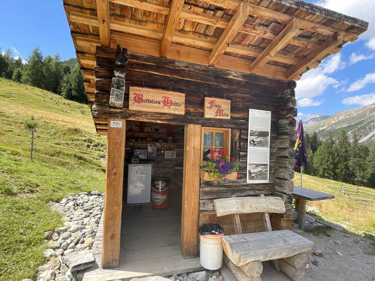 Munt la Schera – Schweizerischer Nationalpark | Wanderung | Komoot