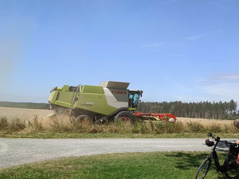 Friedwald Spahnharrenstätte Radtouren und Radwege komoot
