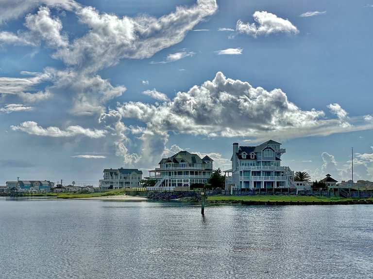 Cape Hatteras Ferry Terminal Wanderungen und Rundwege komoot