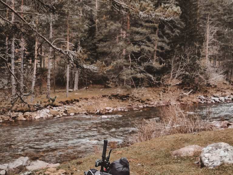 Parque Natural de los Valles Occidentales – Aguas Tuertas desde Selva ...