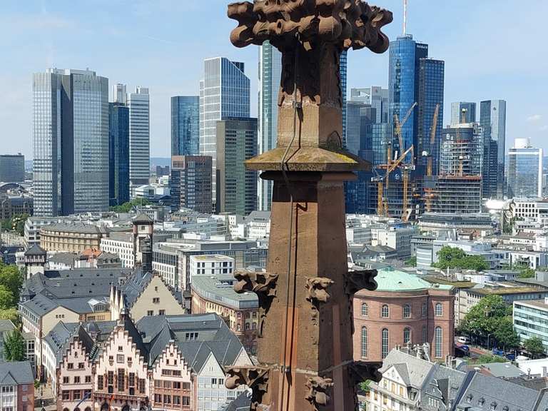 Kaiserdom: Wanderungen und Rundwege | komoot