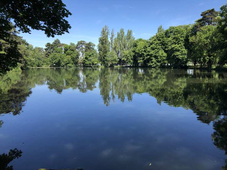 Lac de Gravelle Radtouren und Radwege komoot