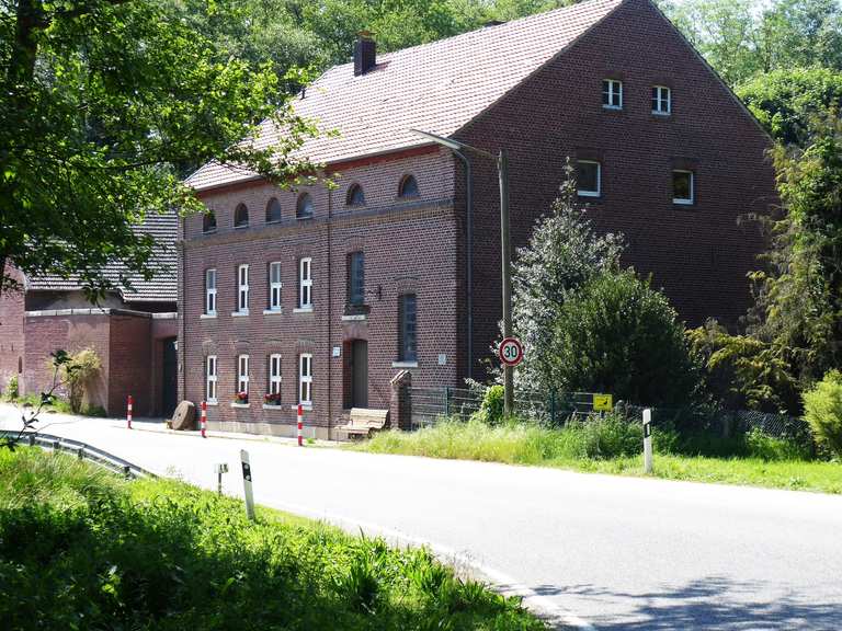 Spaziergang zu Holt und Buschmühle Wanderungen und Rundwege komoot