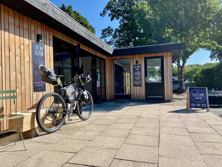 280 km h mit einem fahrrad