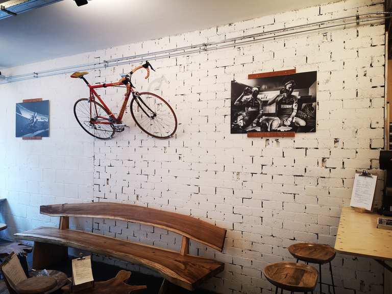 Fixed Gear Coffee Maastricht Rennradfahren und Rennradtouren komoot