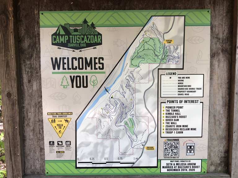 Camp discount tuscazoar mtb