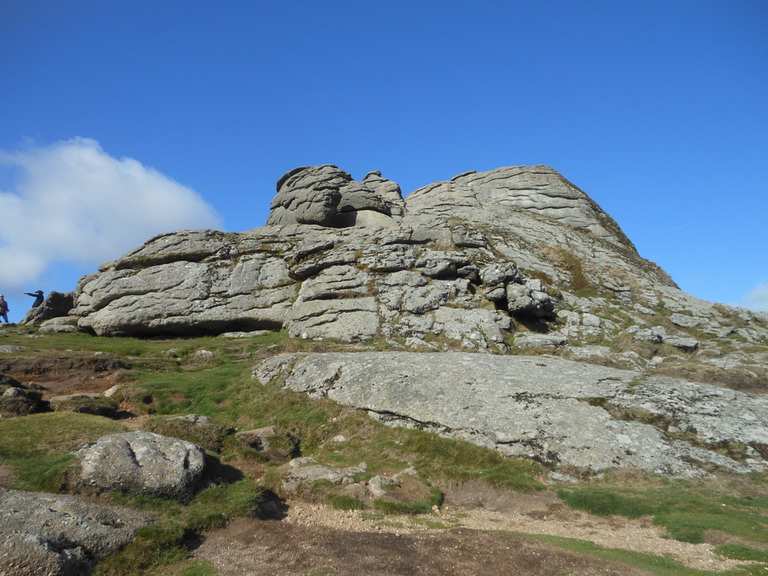 Haytor Rocks – Hiking & Cycling Routes | Komoot