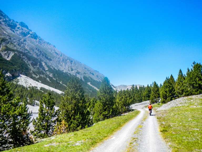 Val Mora – Radrouten & Anfahrt | Komoot