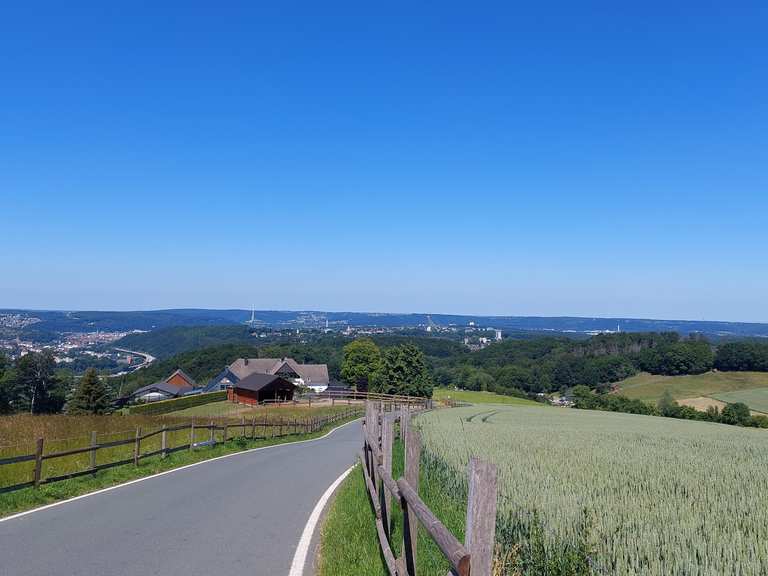 Lüdenscheid Nord -> Hagen Süd: Rennradfahren und Rennradtouren | komoot