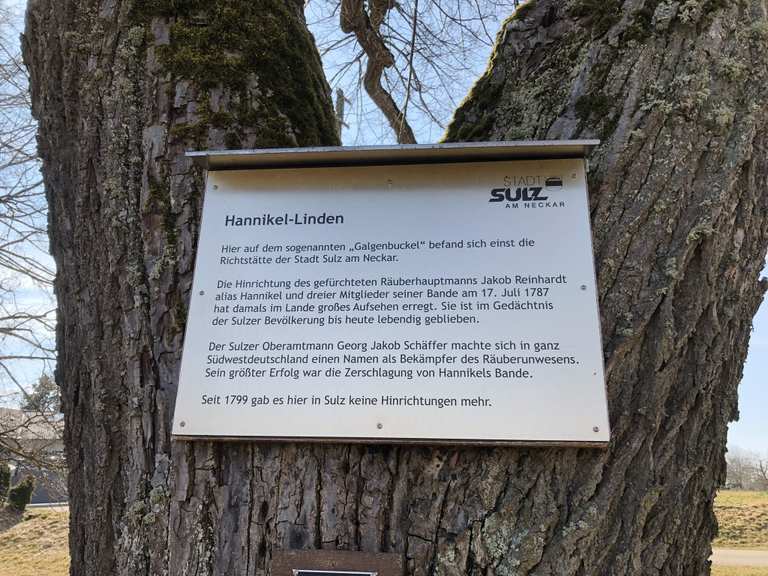 Hannikel Linden Wanderungen und Rundwege komoot