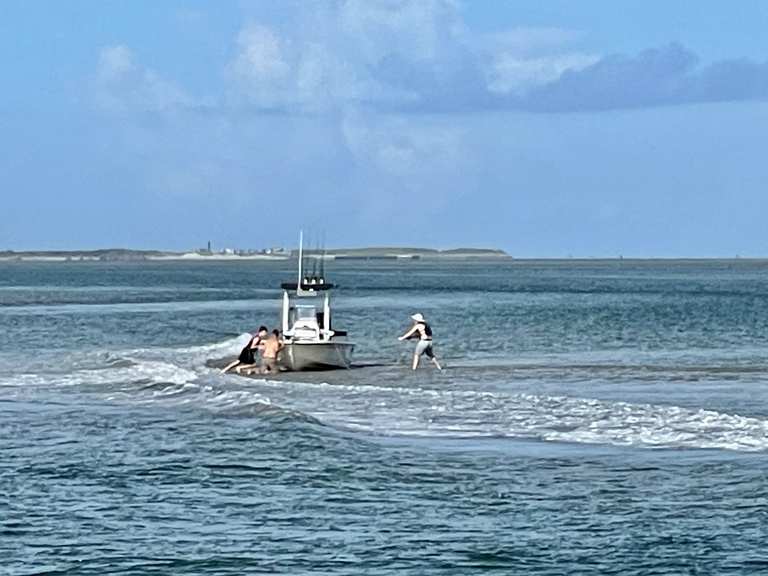 Cape Hatteras Ferry Terminal Wanderungen und Rundwege komoot