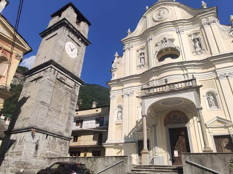 Wanderungen und Rundwege komoot