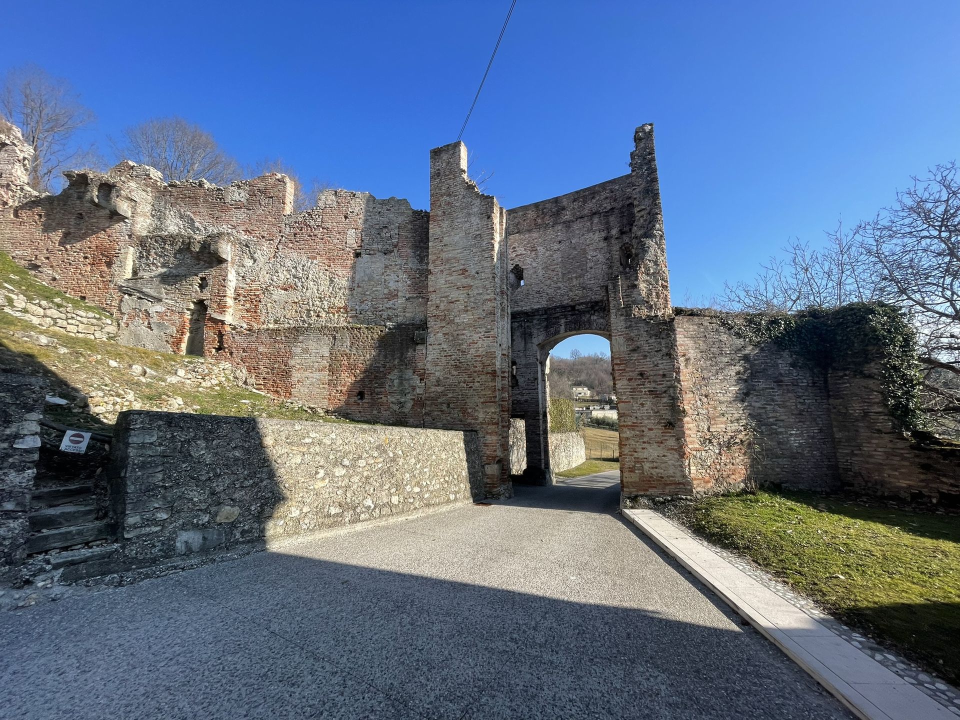 Ride a Roman road in Northern Italy – Claudia Augusta Cycle Path ...