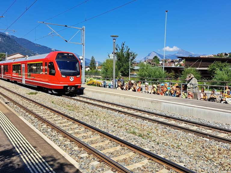arbeitssuche graubünden