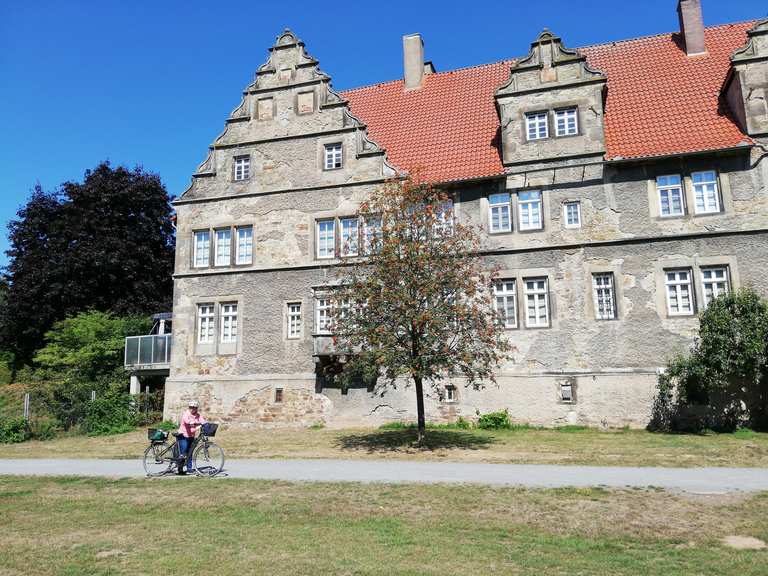 Münchhausenhof Hessisch Oldendorf Radtouren und Radwege komoot