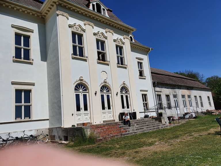 Schloss Prötzel Radtouren und Radwege komoot