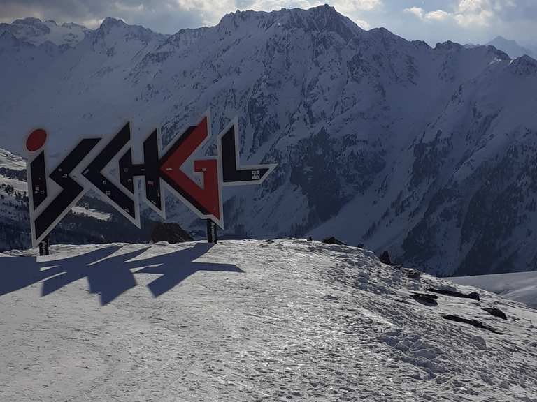 Pardorama Radtouren und Radwege komoot