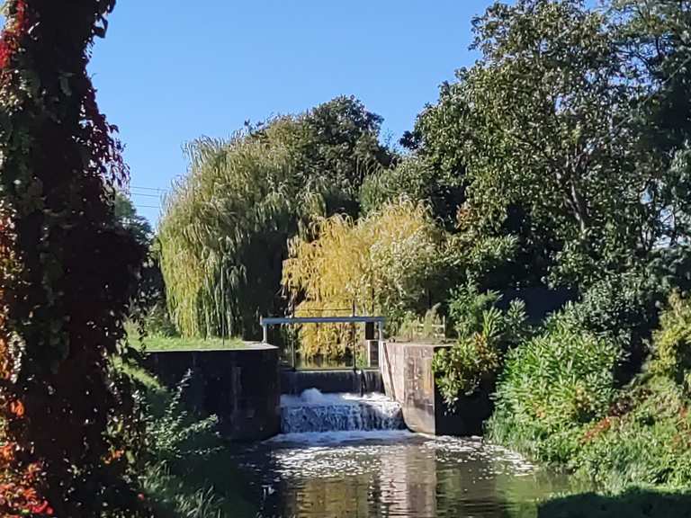 Canal de la Bruche Radtouren und Radwege komoot
