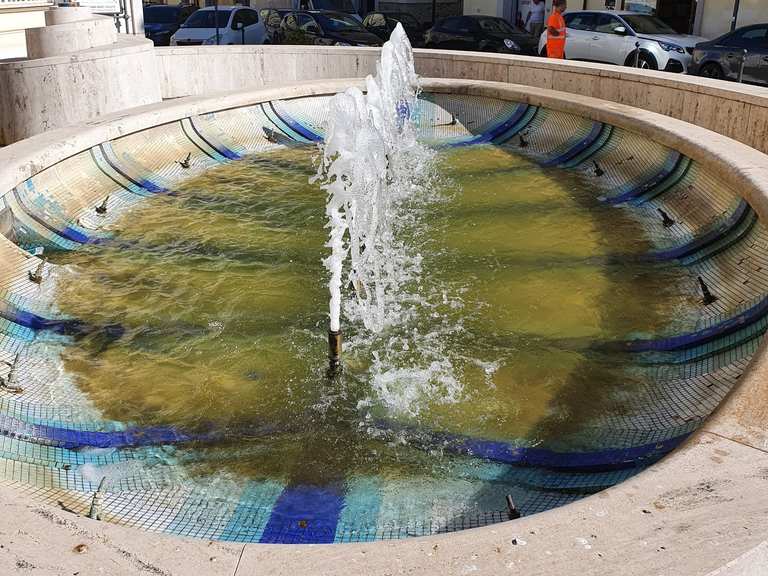 Teatro Politeama, Catanzaro wandelroutes en hikes Komoot