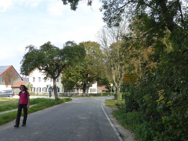 Über Wang nach Volkmannsdorf Rennradfahren und Rennradtouren komoot