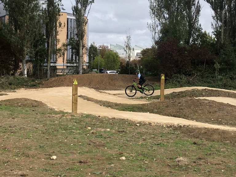 Northampton Bike Park. MountainbikeTouren und Trails komoot