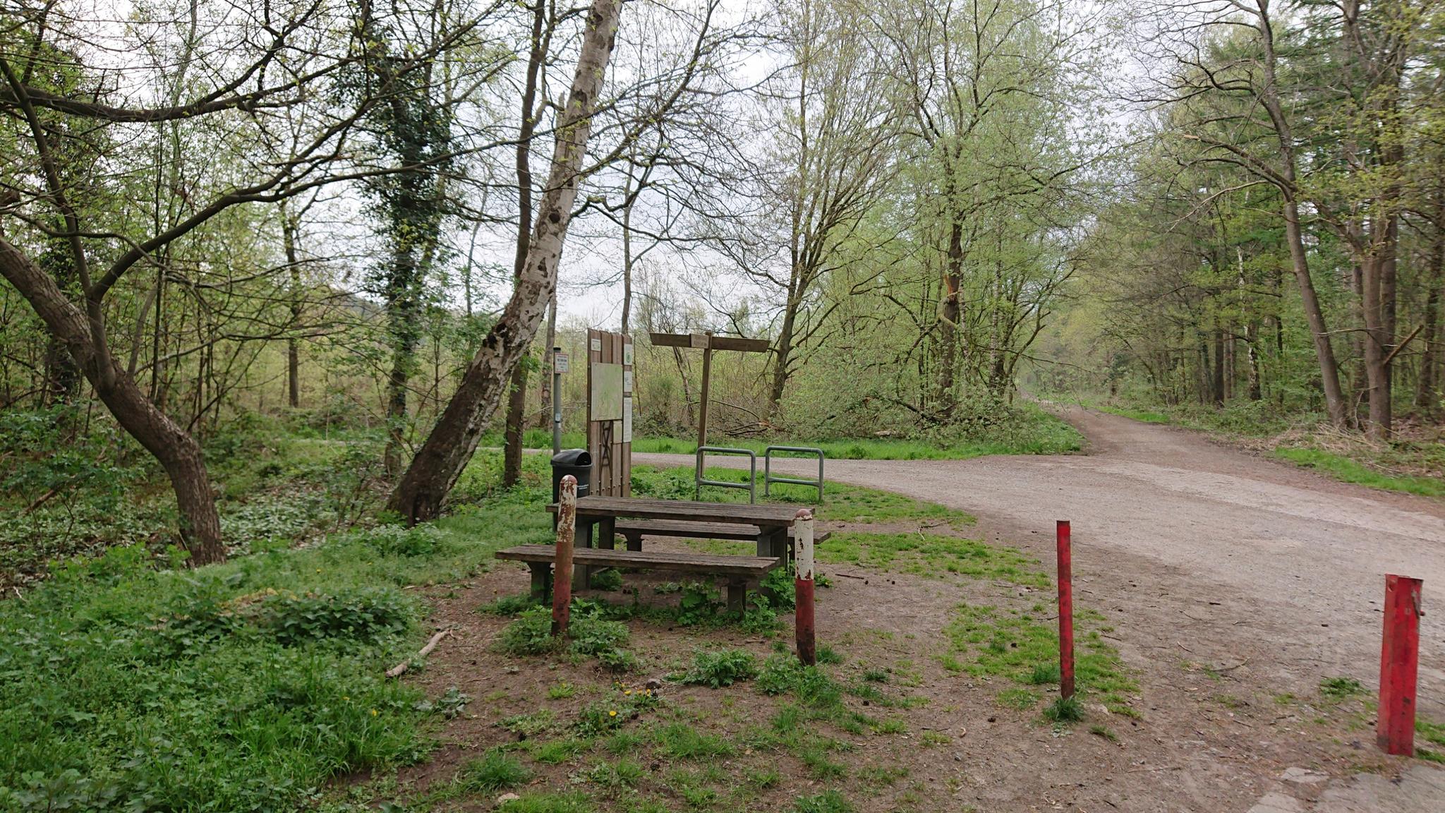 Wanderparkplatz: Wanderungen Und Rundwege | Komoot