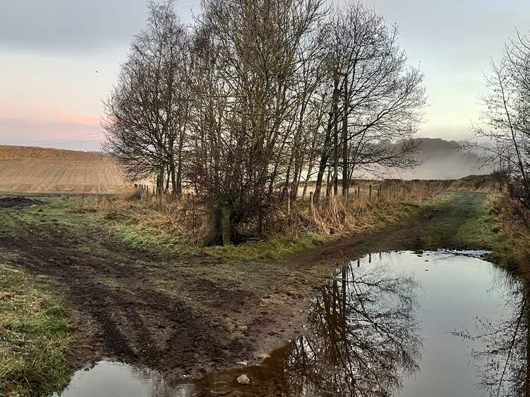 Heritage Way Routes for Walking and Hiking | Komoot
