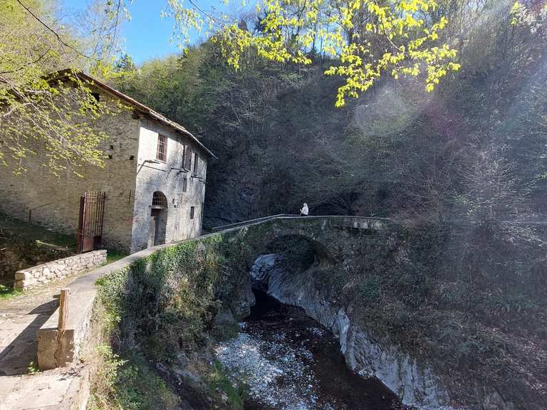 Torrente Esino Wanderungen und Rundwege komoot