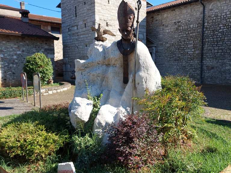 Pieve di Santa Stefania : Touren und Karten | komoot