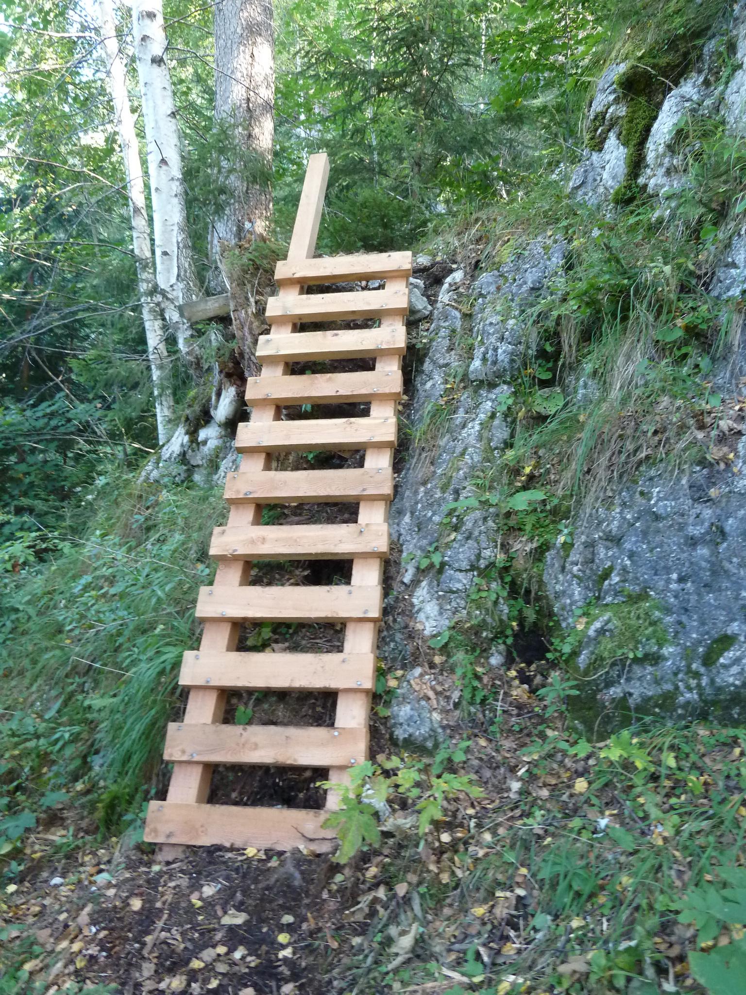 Forstbegangsteig - Ramsau B. Berchtesgaden, Berchtesgadener Land ...