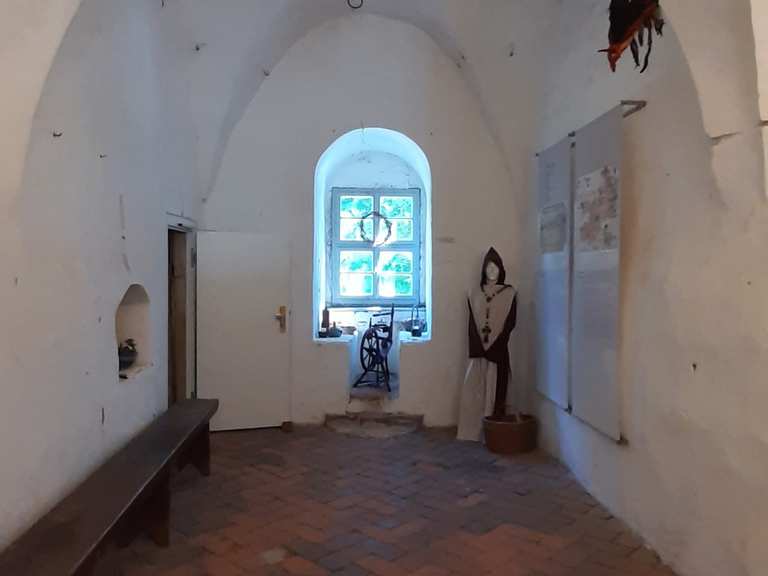 Schloß Altranstädt Geschichte entdecken Radtouren und Radwege komoot