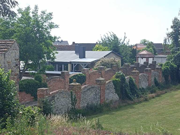 Burgruine Klein Rosenburg - Itinéraires vélo et carte | Komoot