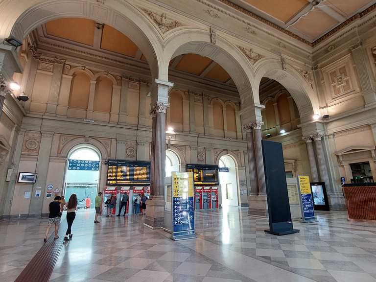🚂 Stazione centrale di Trieste : Radtouren und Radwege | komoot