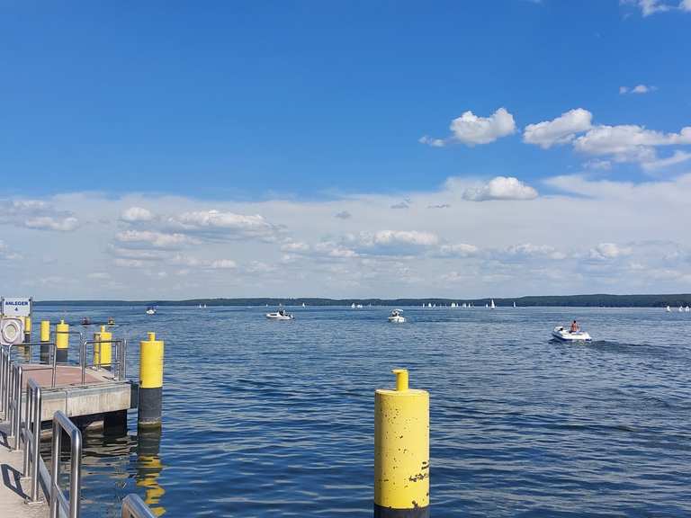 Plau an See -Leuchtturm : Radtouren und Radwege | komoot