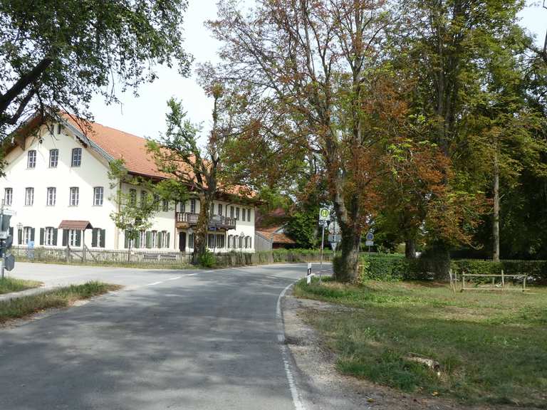 Über Wang nach Volkmannsdorf Rennradfahren und Rennradtouren komoot