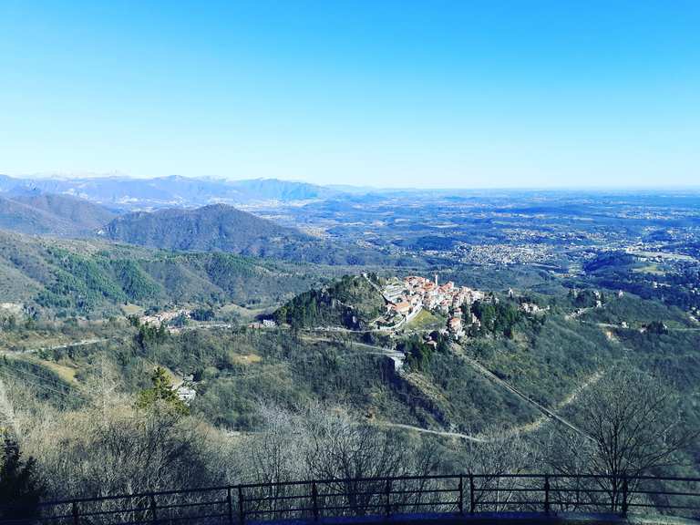 Vette del Parco Regionale Campo dei