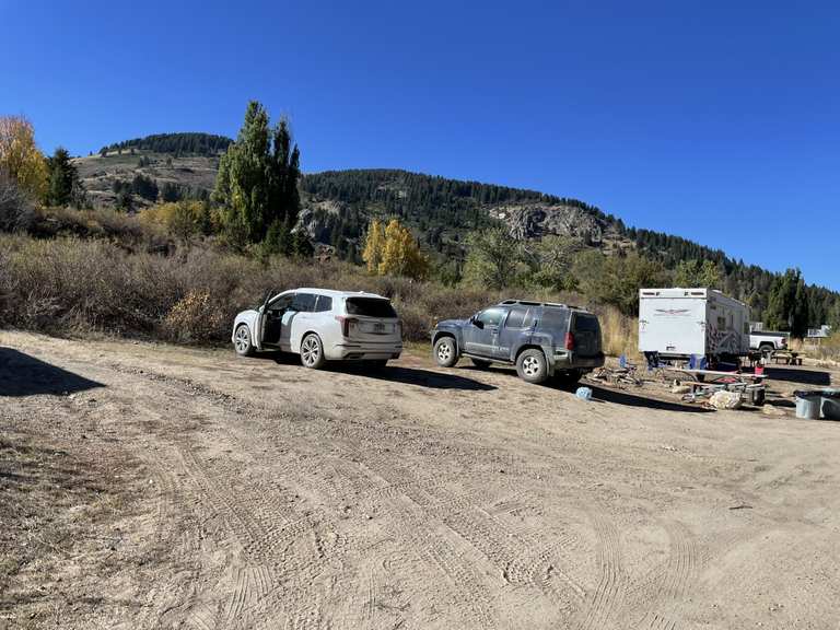 Silver City Campground Wanderungen und Rundwege komoot