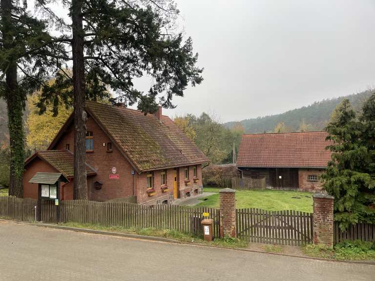 Szkoła Podstawowa Nr 50 Gdańsk Opinie Leśniczówka Rynarzewo: Mountainbike-Touren und -Trails | komoot