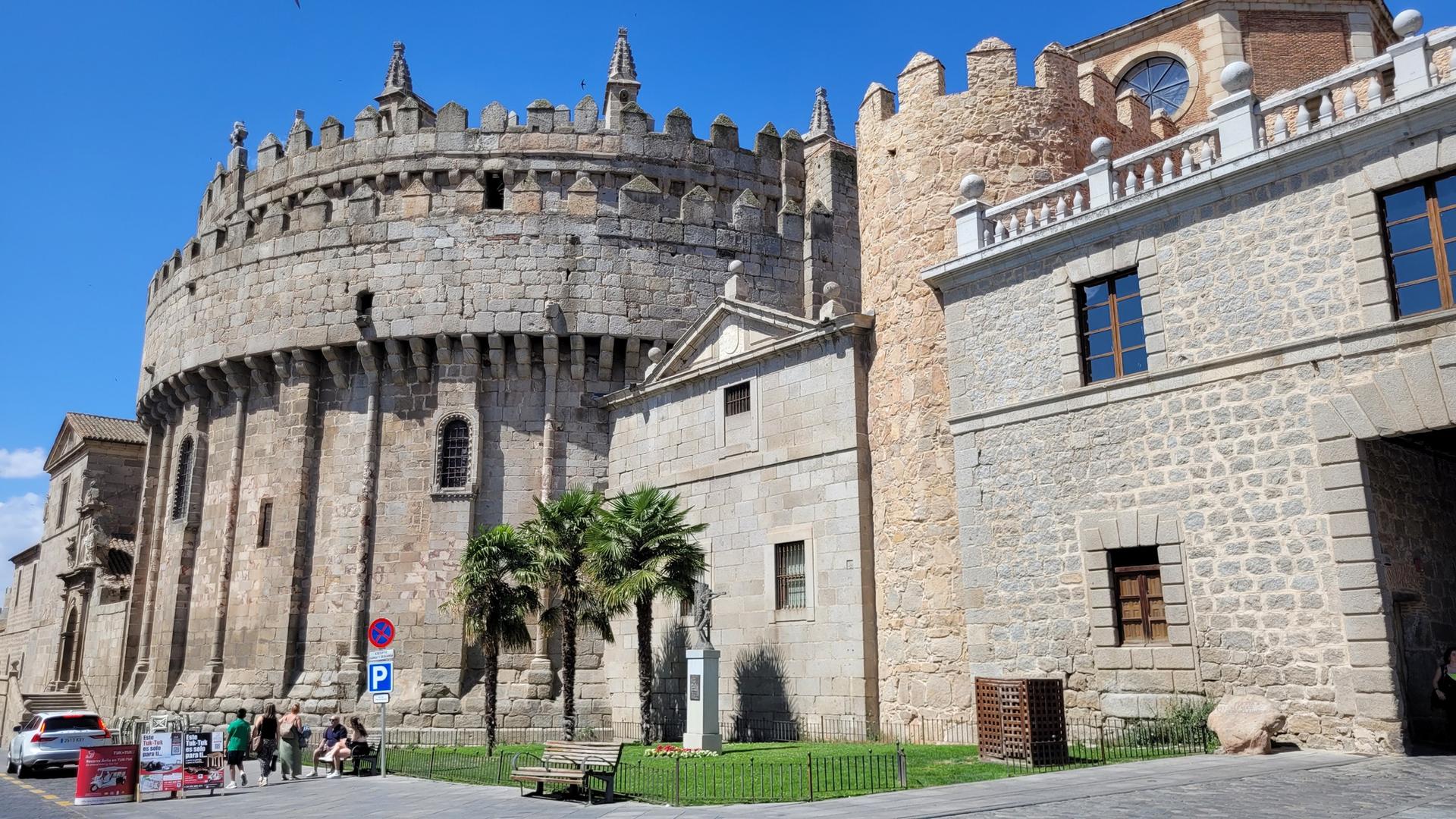 Attractions and Places To See around San Esteban De Los Patos - Top 20 |  Komoot