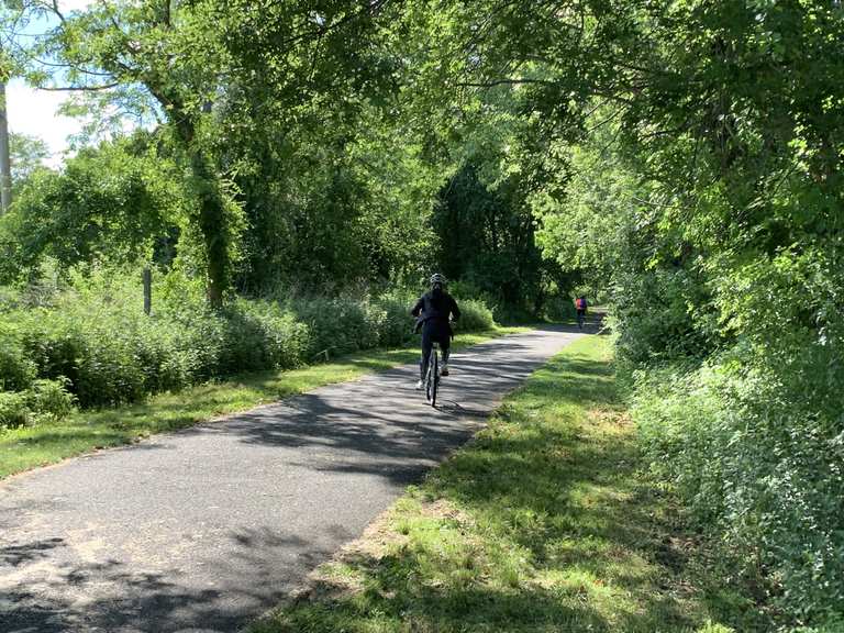 Henry Hudson Bike Trail Loop | Fahrradtour | Komoot