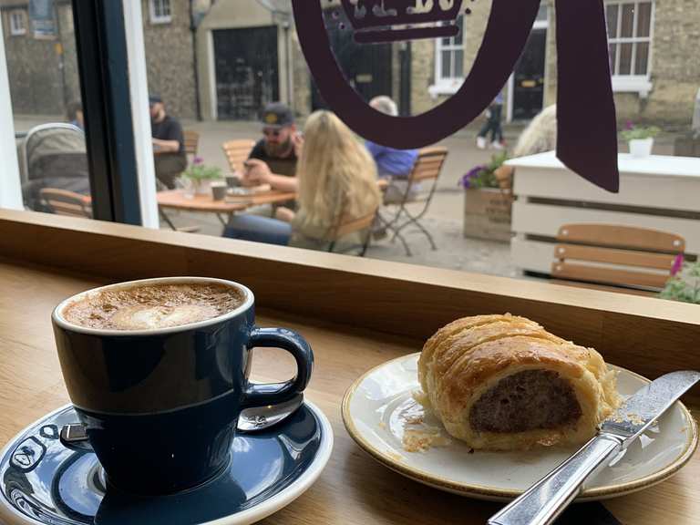 VictorVictoria Coffee Shop Rennradfahren und Rennradtouren komoot