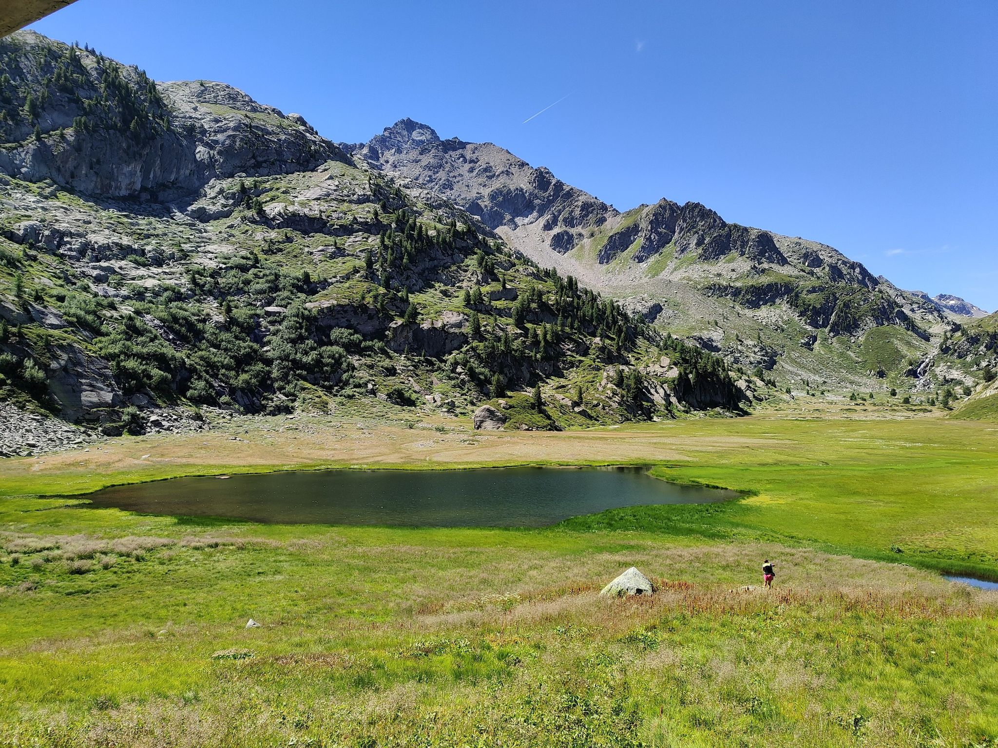 Wasserfälle des Rutor und Lacs du Glacier | Wanderung | Komoot