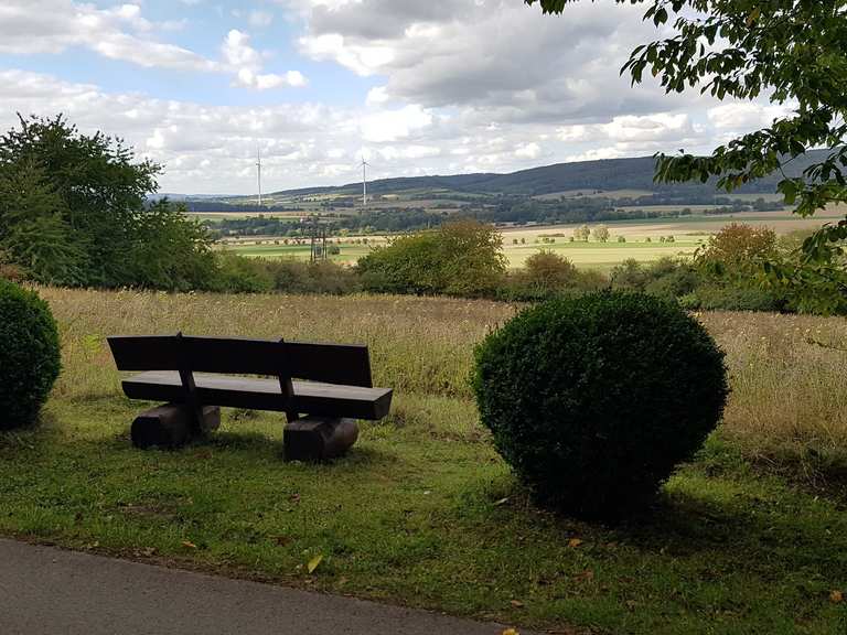 Altenhagen Panoramaweg Radtouren und Radwege komoot