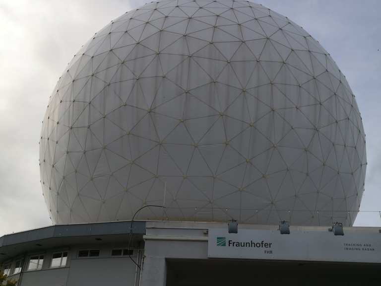 FraunhoferInstitut für Hochfrequenzphysik und Radartechnik