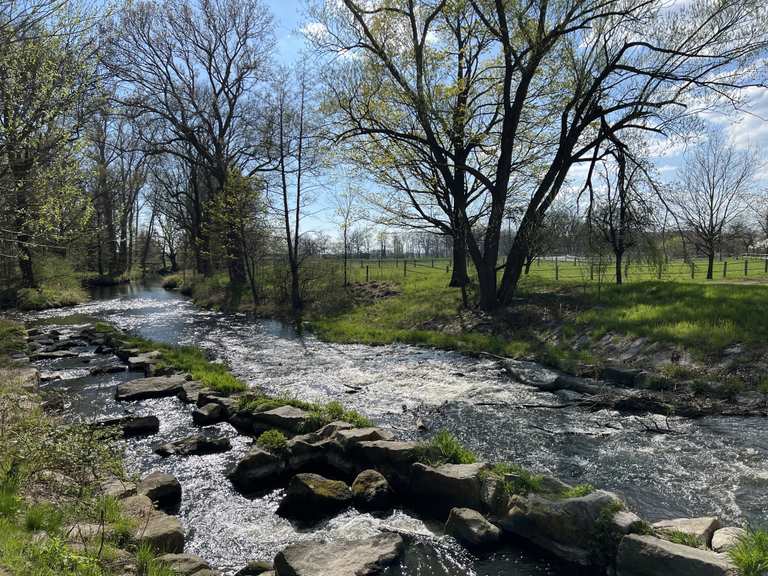 Paulsmühle Rennradfahren und Rennradtouren komoot