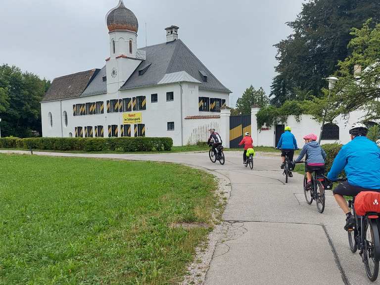 Schloss Mühlfeld Radtouren und Radwege komoot