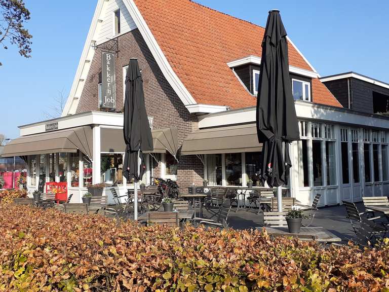Bakkerij Job in Gieten Wanderungen und Rundwege komoot