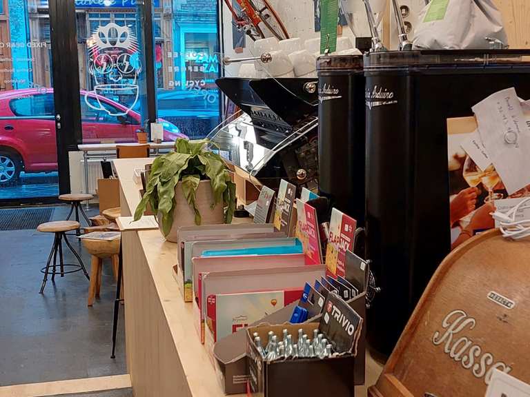 Fixed Gear Coffee Maastricht Rennradfahren und Rennradtouren komoot