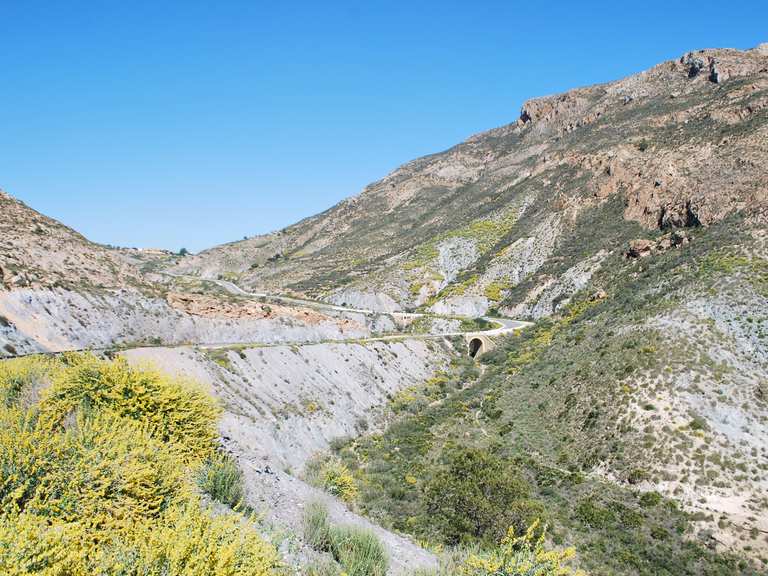 Vuelta por el Parque Natural de la Sierra de la Muela, Cabo Tiñoso y