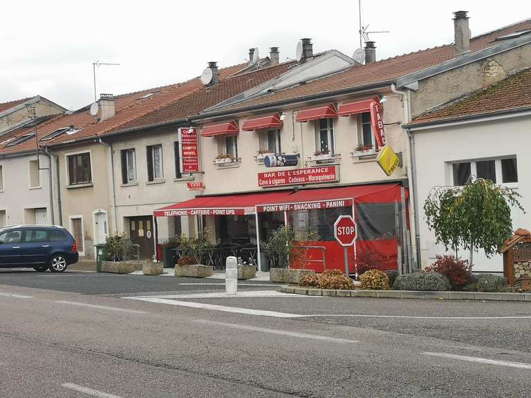 Montauville Wanderungen und Rundwege komoot